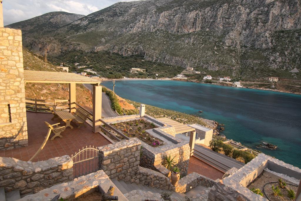 Petra Boutique Homes Arginonda Exterior foto