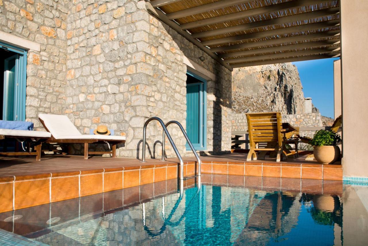 Petra Boutique Homes Arginonda Exterior foto