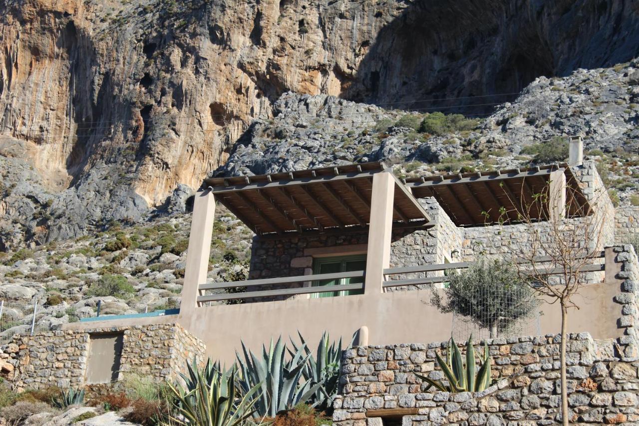 Petra Boutique Homes Arginonda Exterior foto